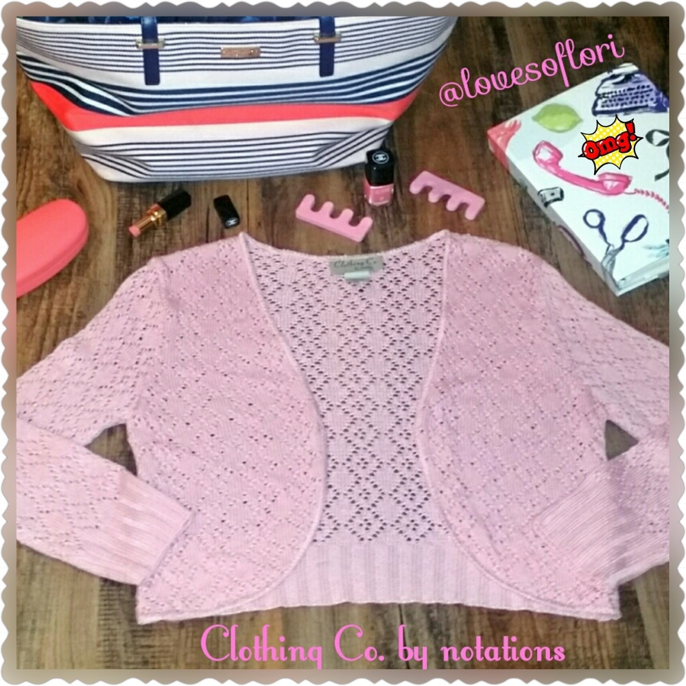 Pink Clothing Co. by Notations